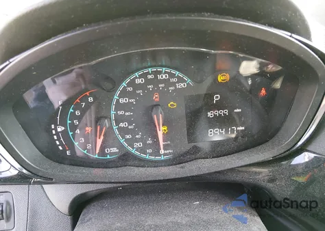 2021 Chevrolet Spark Fwd 1Lt Automatic from USA, damaged, VIN KL8CD6SA0MC743295